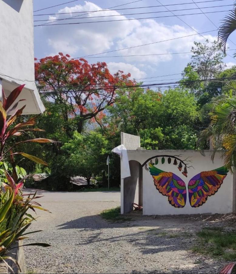 Hotel Raiz De Sierra Matlapa Extérieur photo